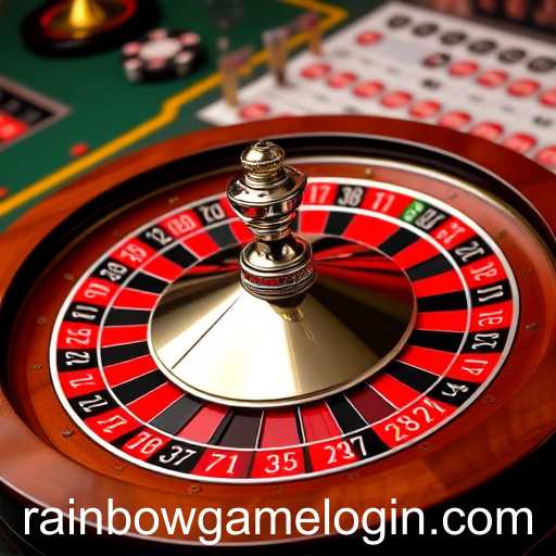 Future of Online Gaming: The Rise of Rainbow Game Casino