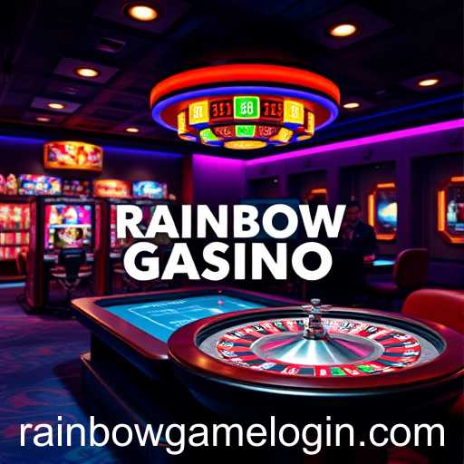 Exploring the Excitement of 'Rainbow Game Casino' in the World of Live Casinos