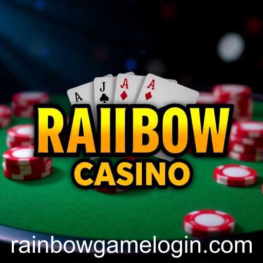 Exploring the Intricacies of Poker Games at Rainbow Game Casino
