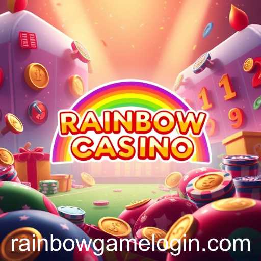 Exploring the Online Realm of Rainbow Game Casino