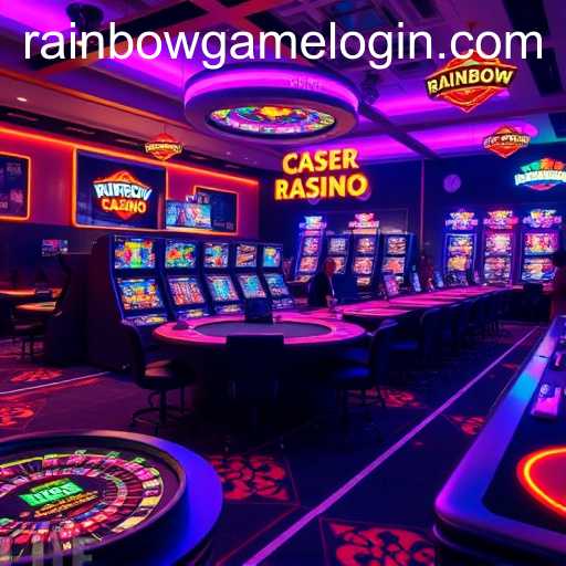The Rise of Rainbow Game Casino in the Digital Era