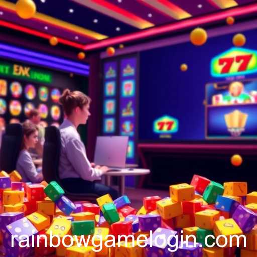 Rainbow Game Casino Revolutionizes Online Gaming