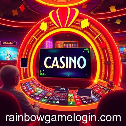The Rise of Online Casino Gaming