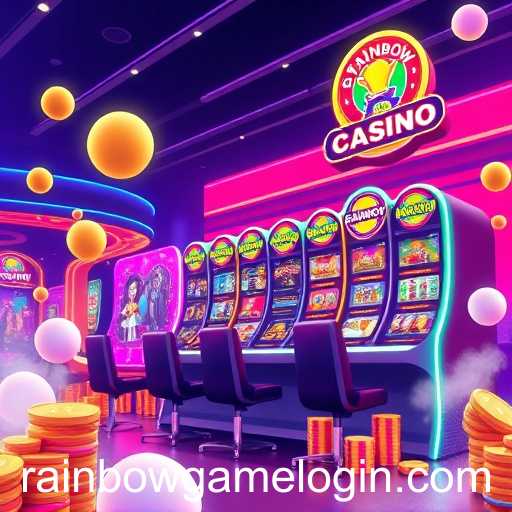 The Virtual Rise of Rainbow Game Casino